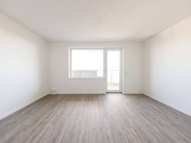 Wohnung zur Miete - Erstbezug 679 € 2 Zimmer 43 m² 13. Geschoss frei ab 01.01.2026 Grunaer Straße 5 Pirnaische Vorstadt Dresden-Pirnaische Vorstadt 01069