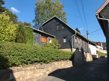 Haus zur Miete 650 € 9 Zimmer 160 m² 373 m² Grundstück Mengersgereuth-Hämmern Frankenblick 96528