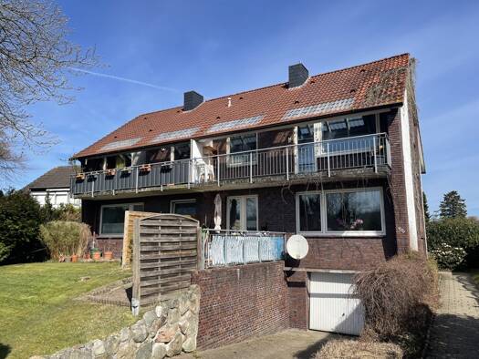 Mehrfamilienhaus zum Kauf 220.000 € 8 Zimmer 197,6 m² 878 m² Grundstück Heidmühle Schortens 26419