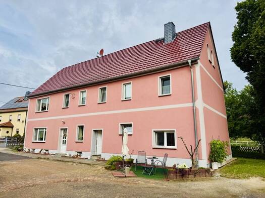 Mehrfamilienhaus zum Kauf 220.000 € 7 Zimmer 174 m² 1.231 m² Grundstück Neunitz Grimma 04668
