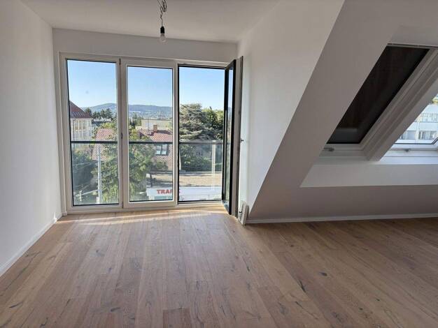 Wohnung zur Miete - Erstbezug 980 € 2 Zimmer 40,6 m² 4. Geschoss Feldkellergasse 16 Wien 1130