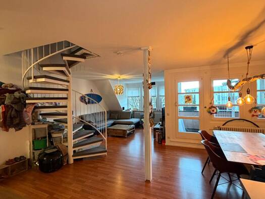 Maisonette zur Miete 1.075 € 3,5 Zimmer 103 m² Geschoss 2/3 frei ab 01.05.2026 Böblingen 71032