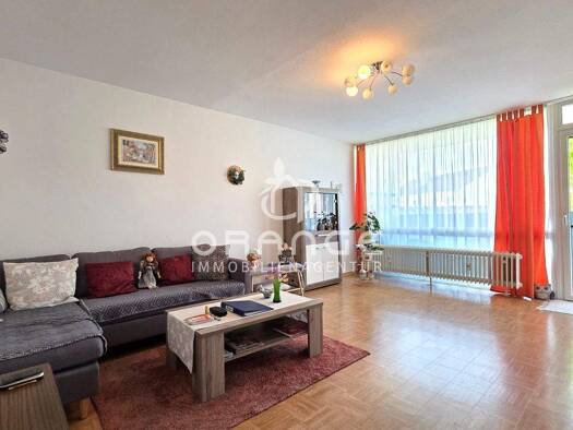 Wohnung zum Kauf 134.900 € 2 Zimmer 61 m² 3. Geschoss Vilshofen 94474