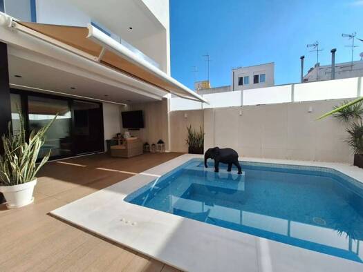 Chalet zum Kauf 900.000 € 4 Zimmer 850 m² Carrer De Sant Nicolau De Bari Algemesí 46680