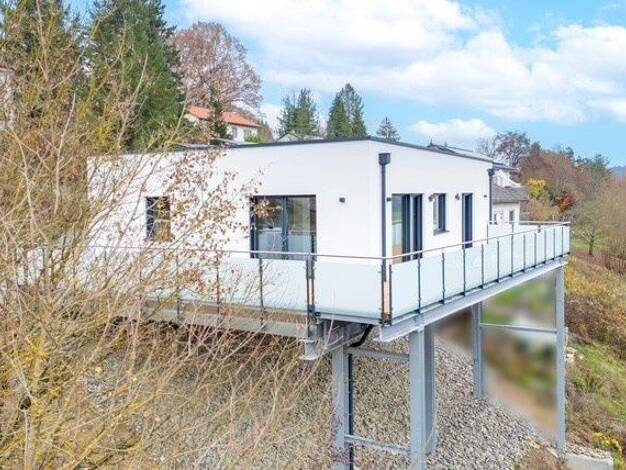 Bungalow zum Kauf provisionsfrei 569.800 € 3,5 Zimmer 103 m² 750 m² Grundstück Möckmühl Möckmühl 74219