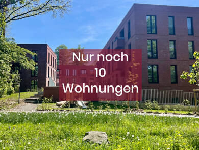 Wohnung zur Miete - Neubau 1.073 € 3 Zimmer 79,9 m² 2. Geschoss Vegesack Bremen 28757
