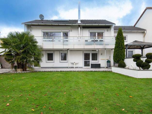 Einfamilienhaus zum Kauf 629.000 € 4 Zimmer 143 m² 991 m² Grundstück Gerolzhofen 97447