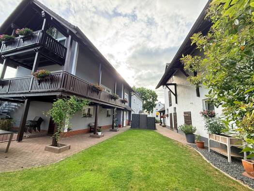 Mehrfamilienhaus zum Kauf 799.000 € 9 Zimmer 328 m² 1.177 m² Grundstück Dorheim Friedberg 61169
