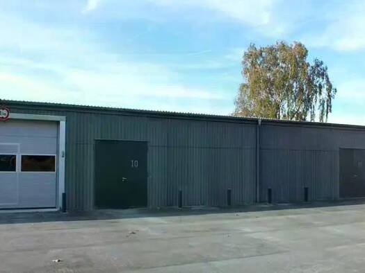 Lagerhalle zur Miete 3,45 € 200 m² Lagerfläche Mastholter Straße 350 Lipperbruch Lippstadt 59558