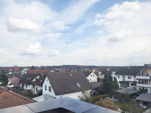 Wohnung zur Miete - Erstbezug 2.220 € 4 Zimmer 125,3 m² Bischof-Ketteler-Str. 24 Lämmerspiel Mühlheim 63165