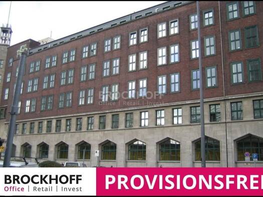 Bürofläche zur Miete provisionsfrei 3 Zimmer 679 m² Bürofläche teilbar ab 679 m² Stadtkern Essen 45127