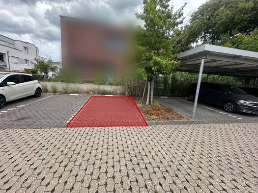 Außenstellplatz zur Miete provisionsfrei 80 € 14 m² Weismark-Feyen Trier 54294