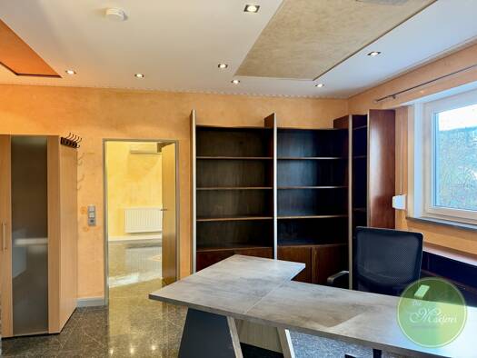 Bürofläche zur Miete 600 € 3 Zimmer 54,4 m² Bürofläche Willstätter Straße 70 Gebersdorf Nürnberg 90449