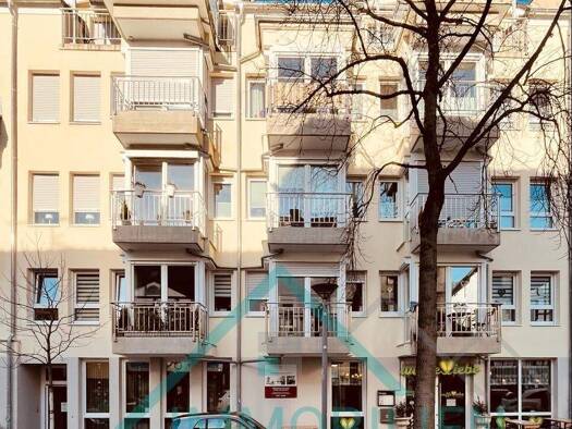 Wohnung zur Miete 656 € 2 Zimmer 42 m² frei ab 01.05.2026 Zentrum Iserlohn 58636