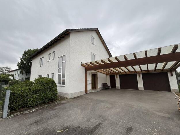 Mehrfamilienhaus zum Kauf provisionsfrei 558.000 € 6 Zimmer 160 m² 551 m² Grundstück Weiden 92637