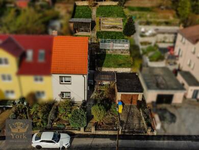 Doppelhaushälfte zum Kauf 305.000 € 4 Zimmer 80 m² 640 m² Grundstück frei ab sofort Wenigenjena Jena 07749