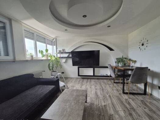 Wohnung zum Kauf 215.000 € 2,5 Zimmer 50,4 m² 2. Geschoss West Ludwigsburg 71636