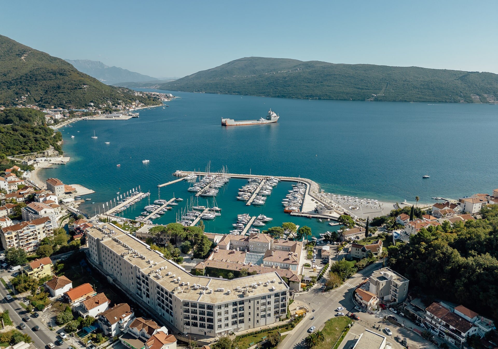 Studio zum Kauf provisionsfrei 720.000 € 2 Zimmer Herceg Novi 85340