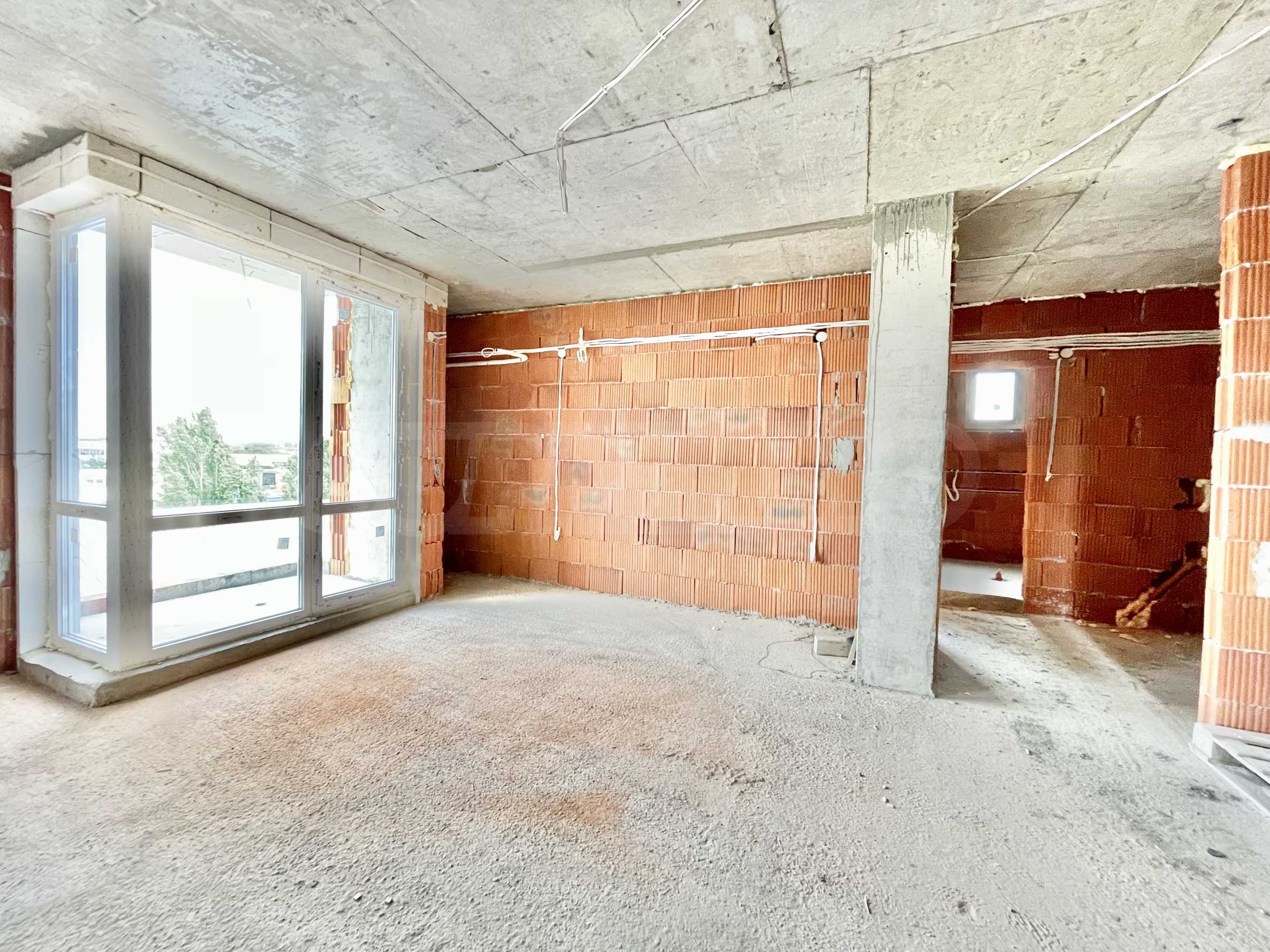 Apartment zum Kauf 121.917 € 2 Zimmer 87,7 m²<br/>Wohnfläche Sofia