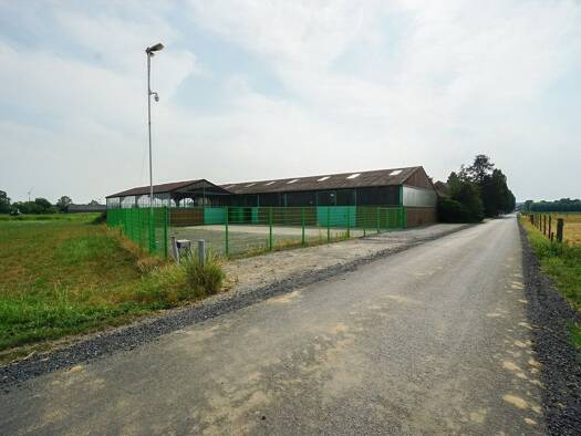Lagerhalle zur Miete provisionsfrei 2.400 € 1.661 m² Lagerfläche Wachtendonk 47669