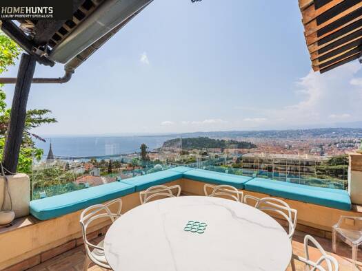 Einfamilienhaus zum Kauf 1.690.000 € 140 m² 475 m² Grundstück Mont Boron Nice 06236