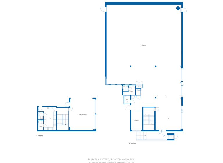 Bürofläche zur Miete 6.930 € Turku 20320