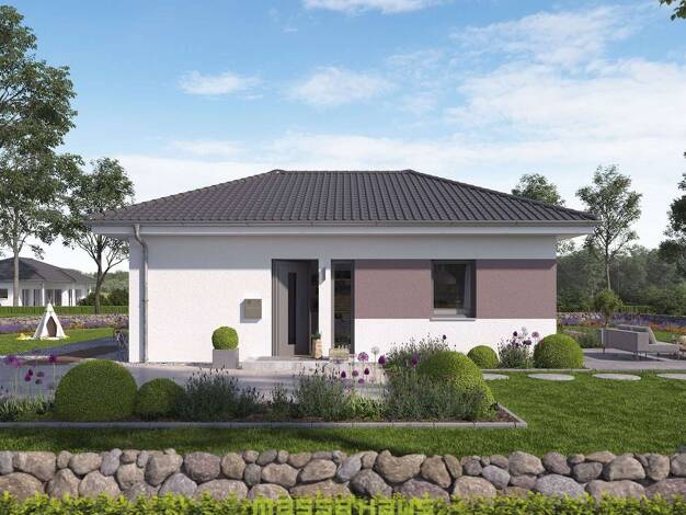 Bungalow zum Kauf - Erstbezug provisionsfrei 416.999 € 2 Zimmer 83,4 m² 289 m² Grundstück Kenzingen Kenzingen 79341