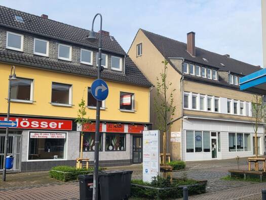 Wohnung zur Miete 520 € 2 Zimmer 60 m² Geschoss 2/3 frei ab sofort Bockum-Hövel Hamm 59075