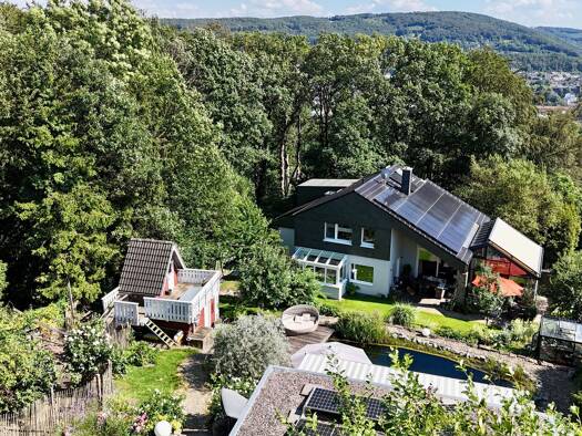 Einfamilienhaus zum Kauf 850.000 € 7 Zimmer 224,3 m² 1.401 m² Grundstück Haspe Haspe 58135