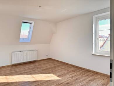 Wohnung zur Miete 220 € 1 Zimmer 35,3 m² 2. Geschoss Ernst-Grube-Straße 31 Niederplanitz 546 Zwickau 08062