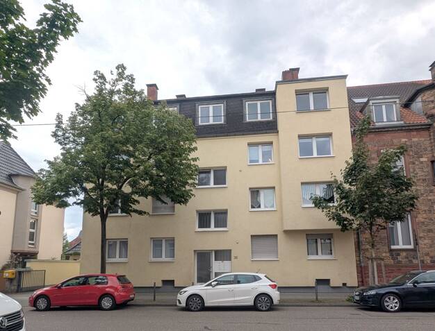Wohnung zum Kauf 232.000 € 3 Zimmer 72 m² 3. Geschoss frei ab sofort Nordring 36 Landau Landau in der Pfalz 76829