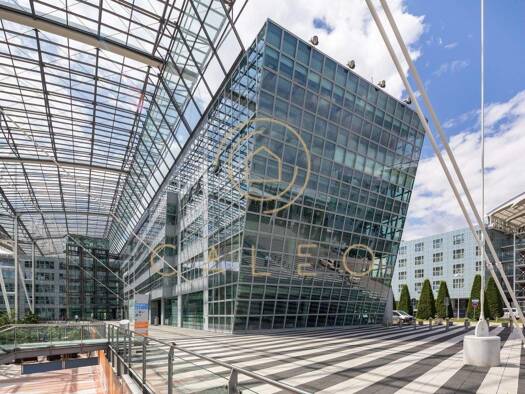 Bürokomplex zur Miete provisionsfrei 500 m² Bürofläche teilbar ab 1 m² Oberdingermoos München 85356