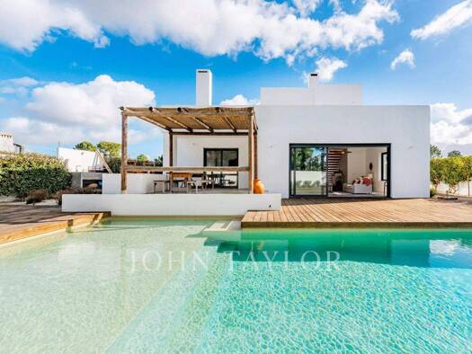 Einfamilienhaus zum Kauf provisionsfrei 1.850.000 € 5 Zimmer 264 m² 660 m² Grundstück Comporta 7580-685