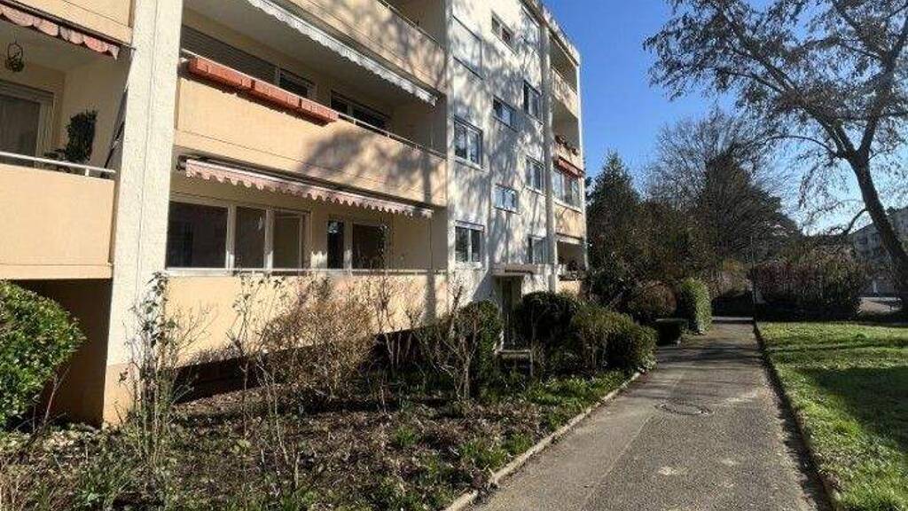 Wohnung zum Kauf 235.000 € 4 Zimmer 98,5 m² 1. Geschoss frei ab sofort Südoststadt Offenburg 77654