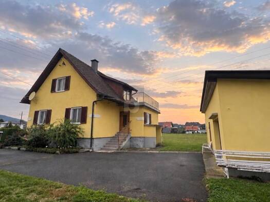 Einfamilienhaus zum Kauf 270.000 € 5 Zimmer 114 m² 950 m² Grundstück Frauental an der Laßnitz 8523