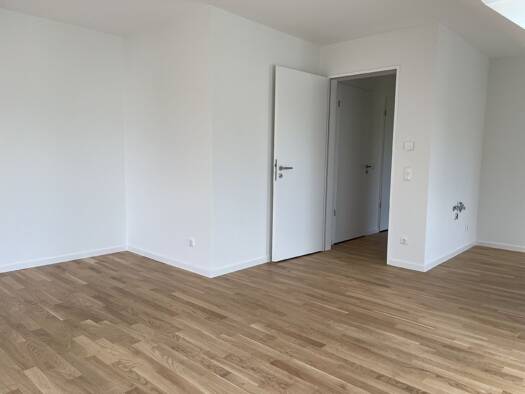 Wohnung zur Miete - Erstbezug 1.115 € 2 Zimmer 62,1 m² 1. Geschoss Schlebusch Leverkusen 51375