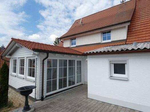 Einfamilienhaus zur Miete 1.350 € 5,5 Zimmer 135 m² 300 m² Grundstück frei ab 01.02.2026 Wendelsheim Rottenburg am Neckar 72108