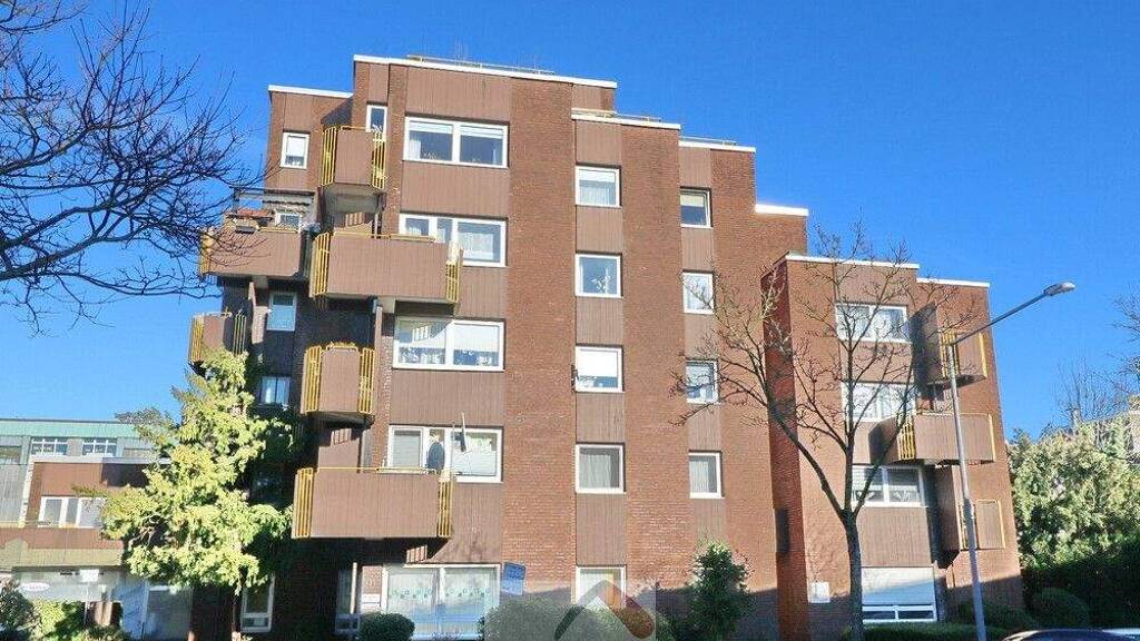 Wohnung zum Kauf 140.000 € 3,5 Zimmer 78 m² Stadtmitte Herten 45699