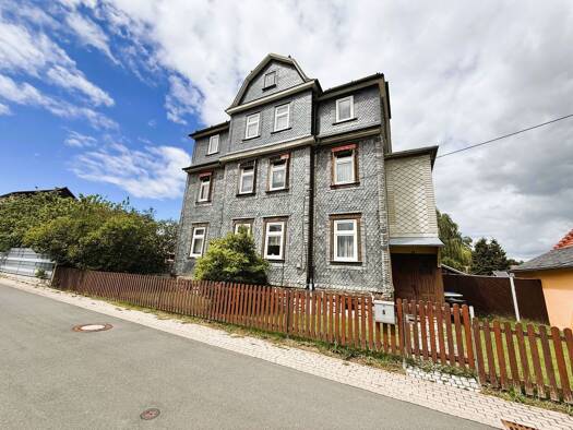 Mehrfamilienhaus zum Kauf 180.000 € 15 Zimmer 210 m² 1.100 m² Grundstück frei ab 01.10.2026 Ilmenau Ilmenau 98694
