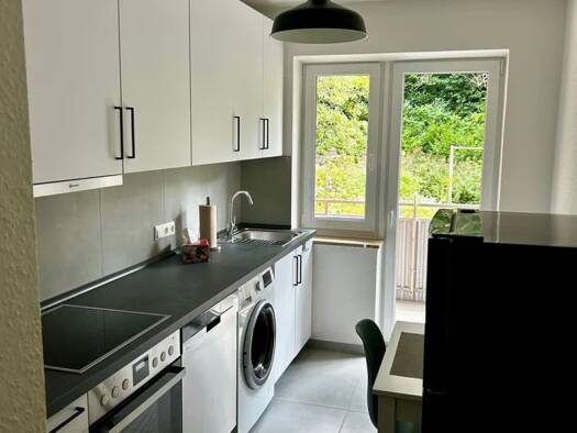 Wohnung zur Miete 550 € 2 Zimmer 50 m² Geschoss EG/3 Fockstraße 11 Südfriedhof Kiel 24114