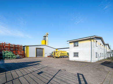 Lagerhalle zur Miete 4.000 € 950 m² Lagerfläche Bremen 28309