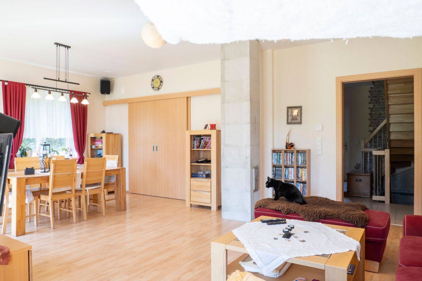 Einfamilienhaus zum Kauf - Mehr