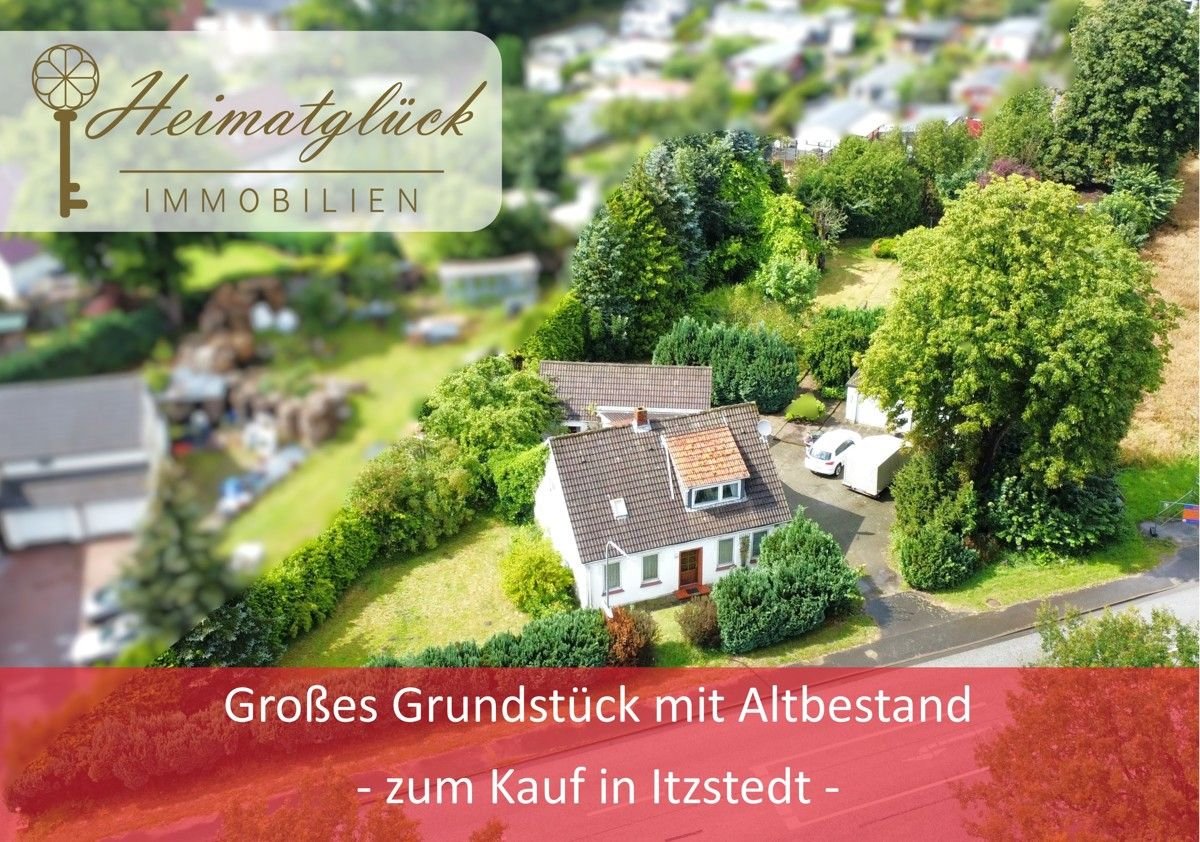 Grundstück zum Kauf 399.000 € 1.767 m²<br/>Grundstück Itzstedt 23845