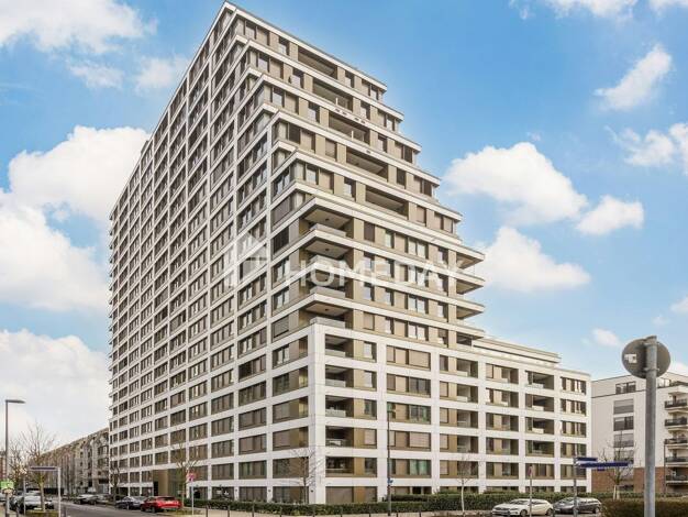 Wohnung zum Kauf 697.000 € 3 Zimmer 75 m² 15. Geschoss Gallus Frankfurt am Main 60326