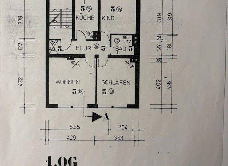 Wohnung zum Kauf provisionsfrei 496.000 € 3 Zimmer 66,5 m² 1. Geschoss Neustadt-Nord Köln 50674