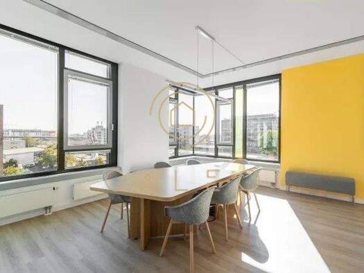 Bürofläche zur Miete provisionsfrei 30 m² Bürofläche teilbar ab 1 m² Moabit Frankfurt am Main 60314