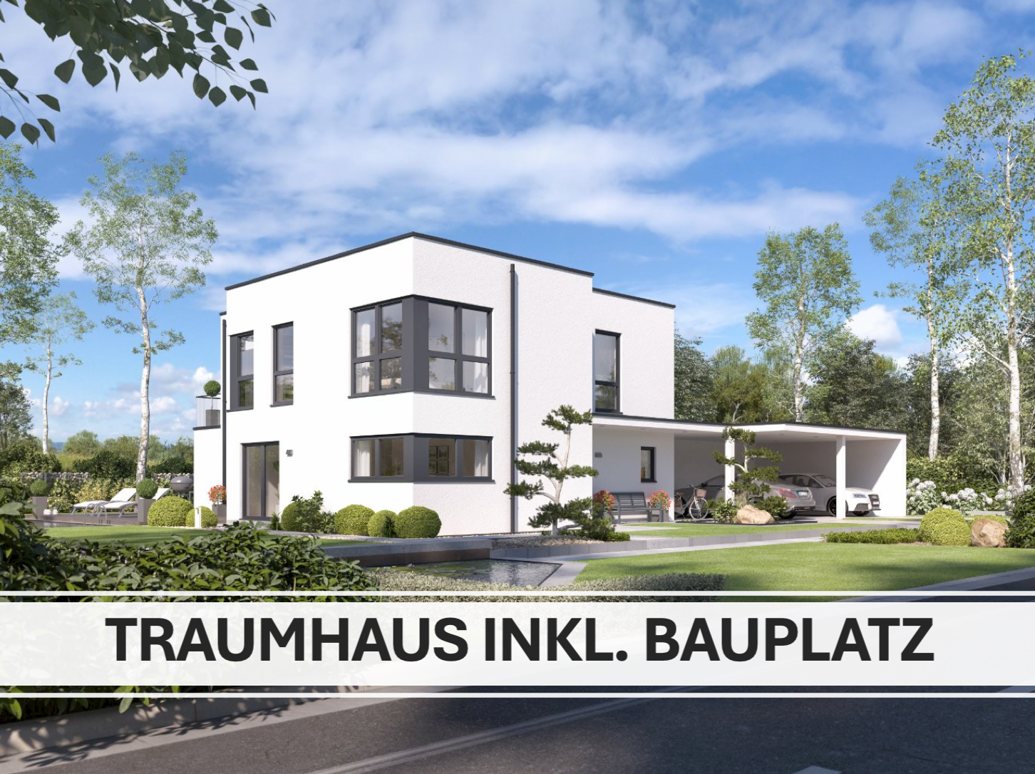 Einfamilienhaus zum Kauf provisionsfrei 927.578 € 5 Zimmer 208,1 m²<br/>Wohnfläche 506 m²<br/>Grundstück Niederschopfheim Hohberg 77749