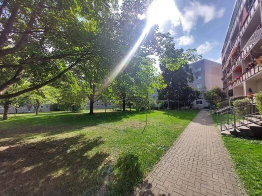 Wohnung zur Miete 405 € 3 Zimmer 70,4 m² 2. Geschoss Ostring 10 Königshufen Görlitz 02828