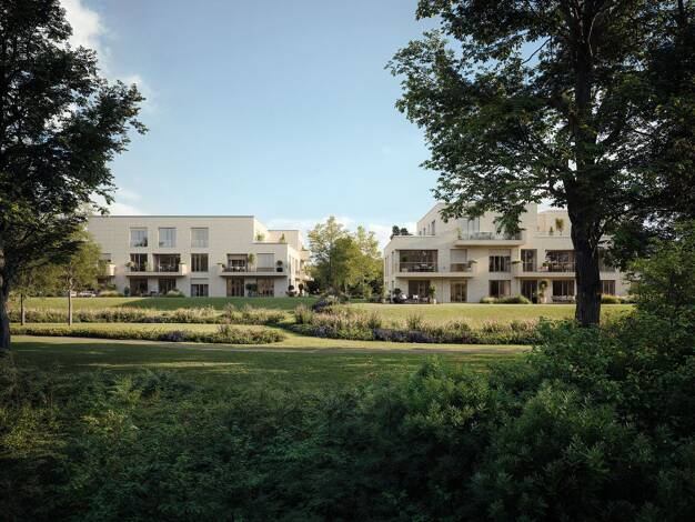 Wohnung zum Kauf - Neubau provisionsfrei 860.000 € 3 Zimmer 112,9 m² 1. Geschoss Eilbergweg 22 Großhansdorf 22927