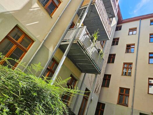 Terrassenwohnung zur Miete 375 € 1,5 Zimmer 41,6 m² EG St.-Michael-Straße 5 Sudenburg Magdeburg 39112